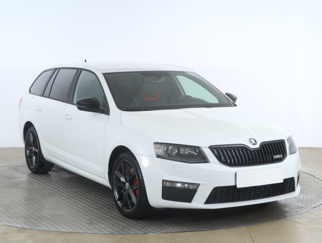 Škoda Octavia 2015