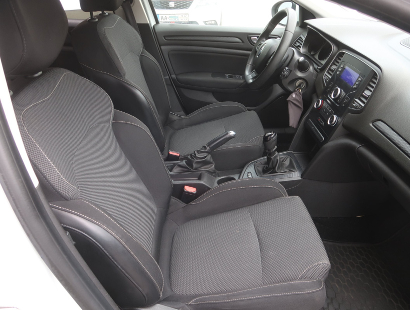 Renault Megane, 2016