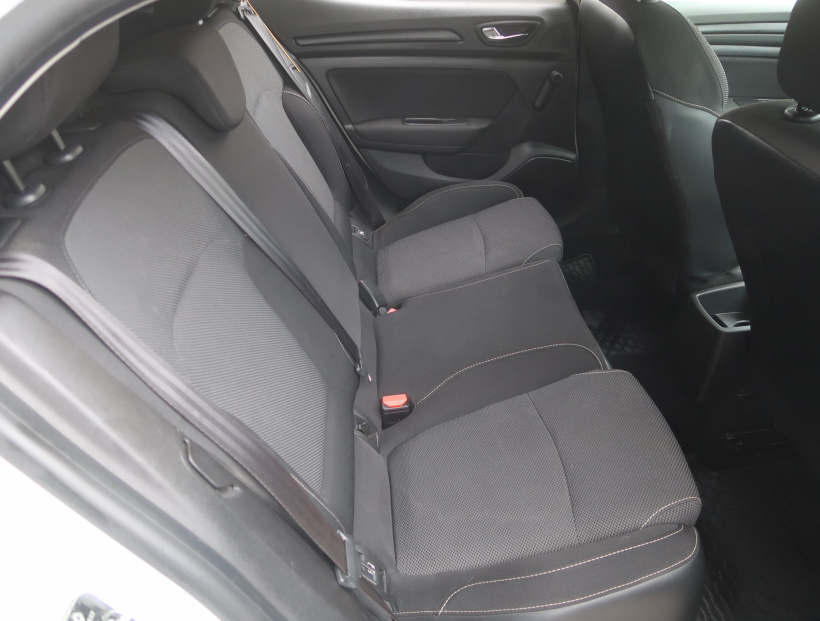 Renault Megane, 2016
