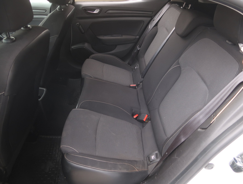 Renault Megane, 2016