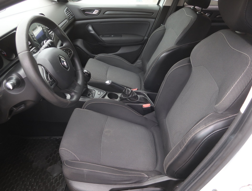 Renault Megane, 2016