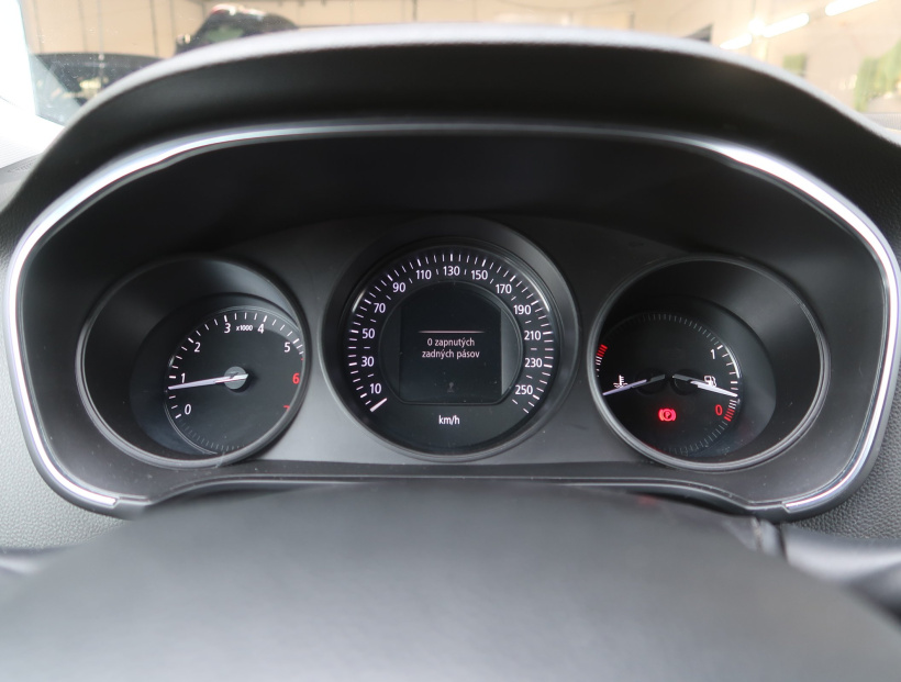 Renault Megane, 2016