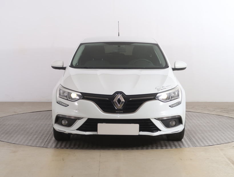 Renault Megane, 2016
