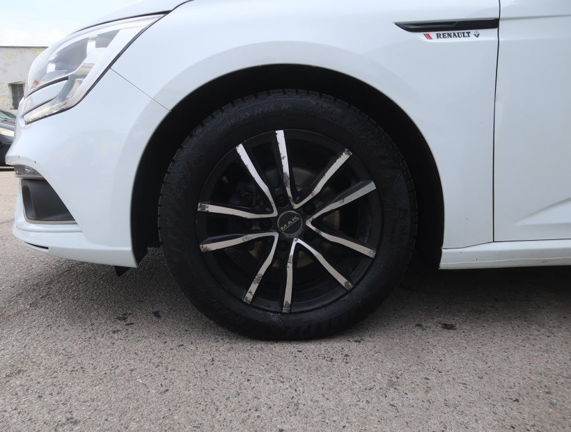 Renault Megane, 2016