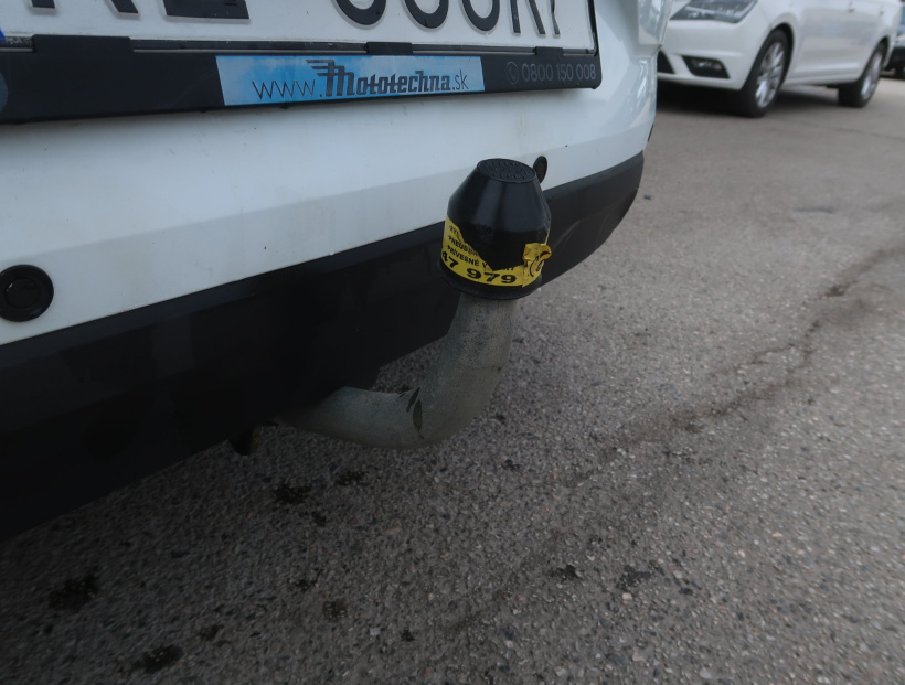 Renault Megane, 2016