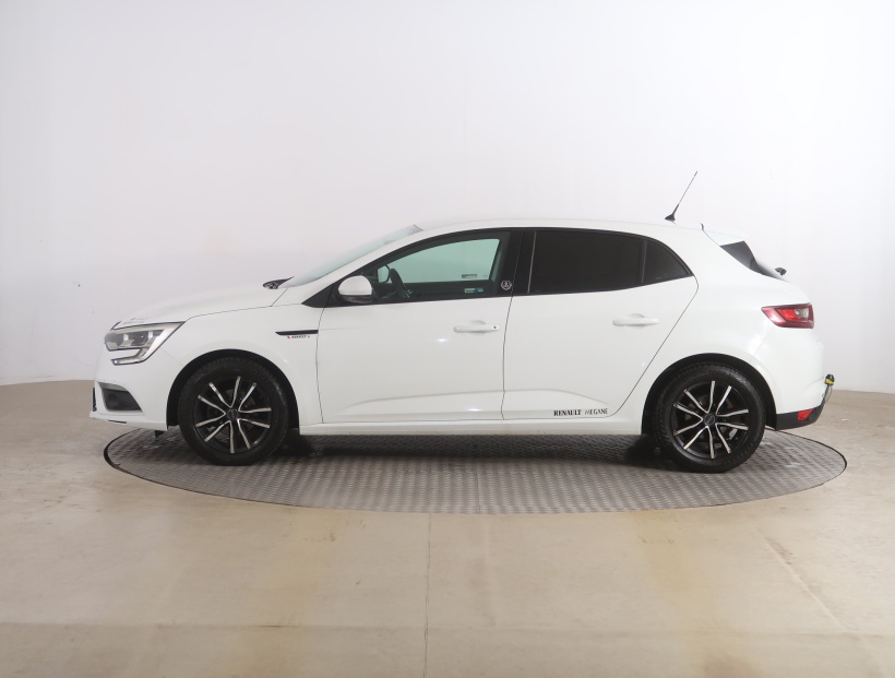 Renault Megane, 2016