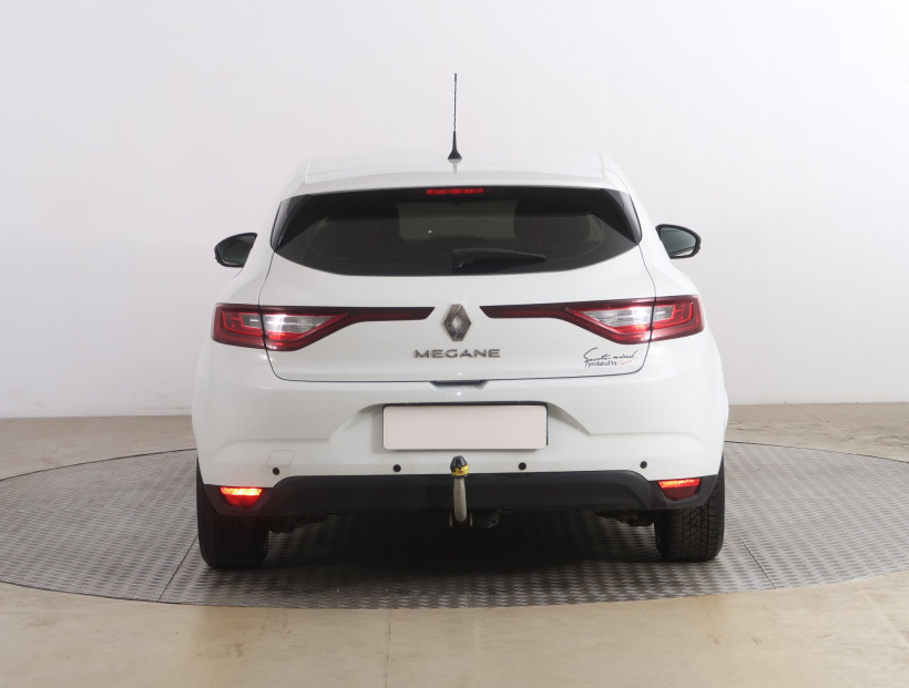 Renault Megane, 2016