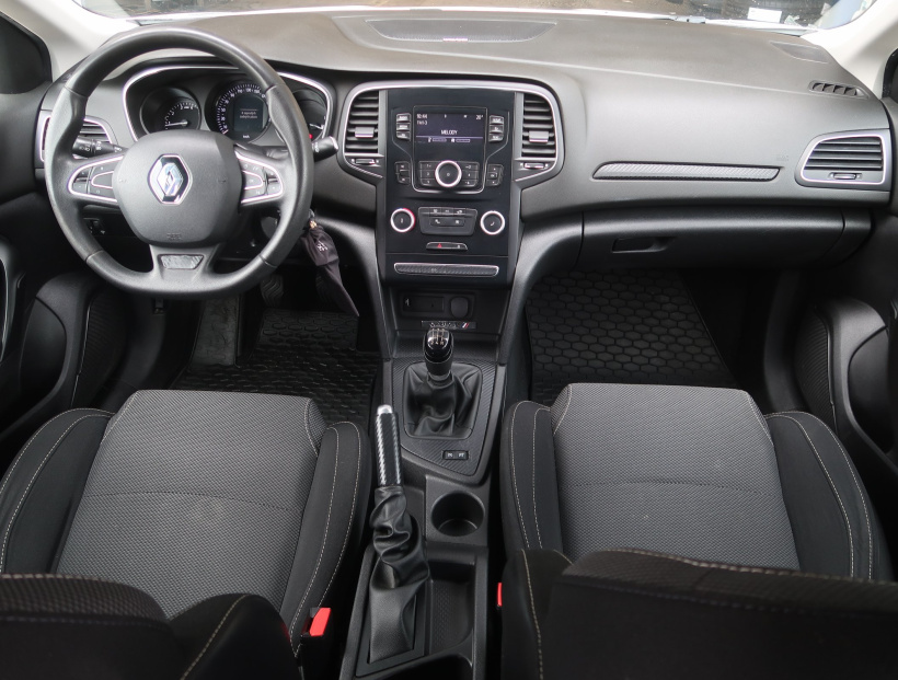 Renault Megane, 2016