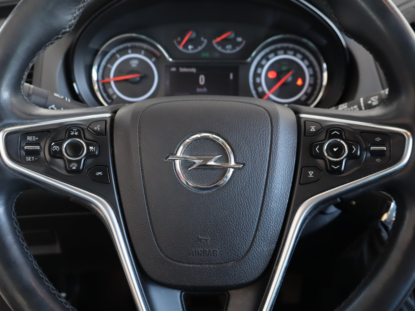 Opel Insignia, 2016