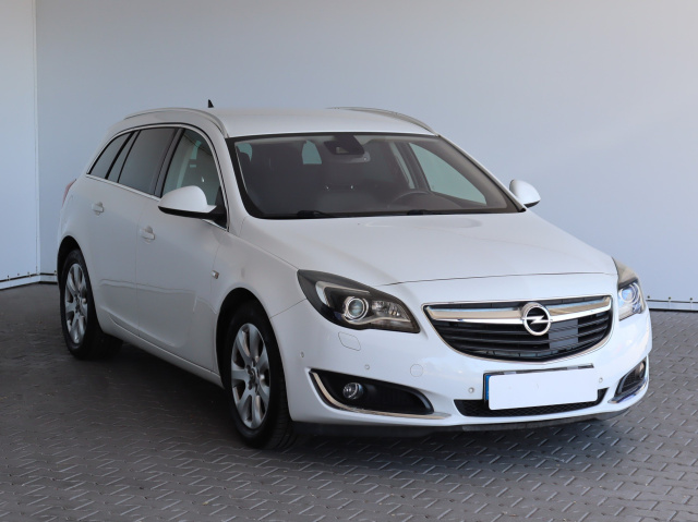 Opel Insignia 2016