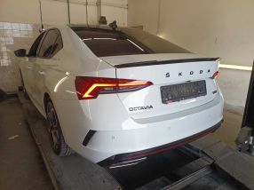 Skoda Octavia - 2021