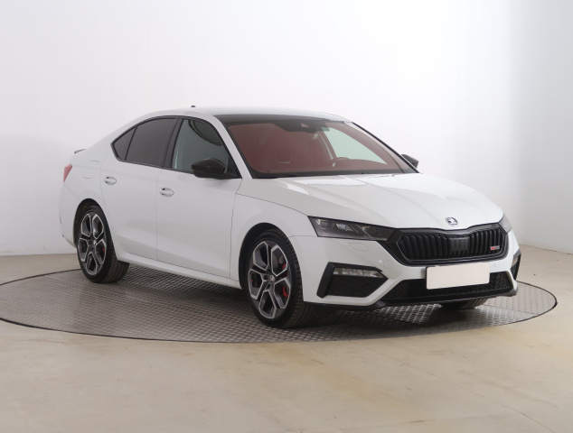 Škoda Octavia 2021