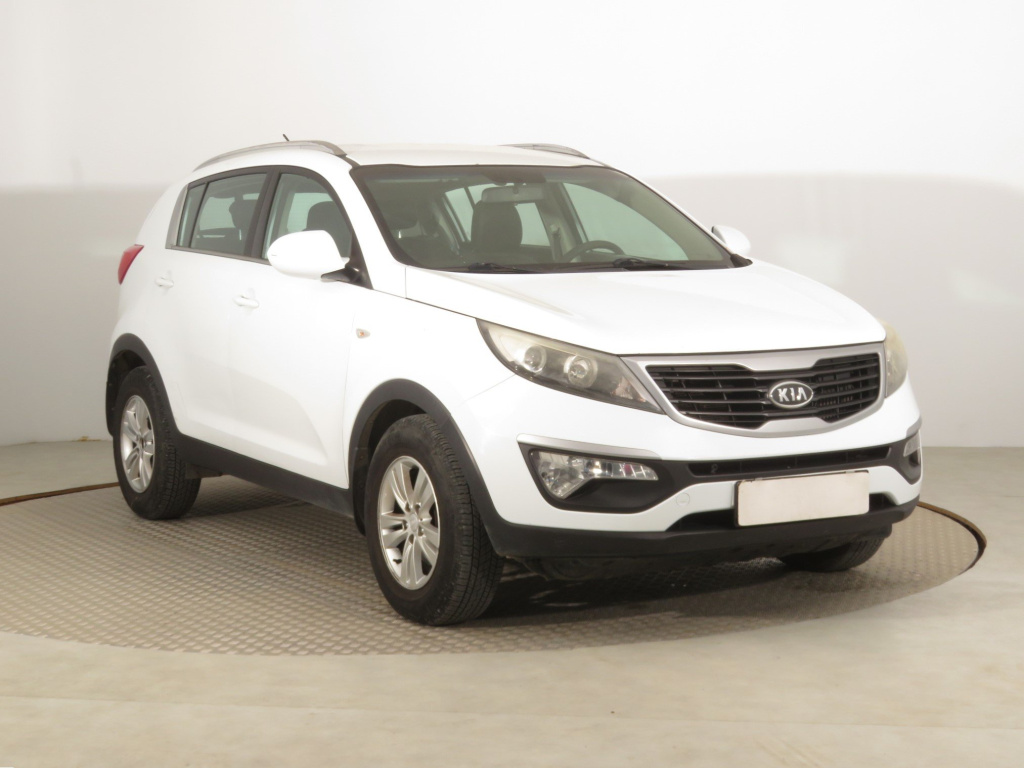 Kia Sportage, 2012