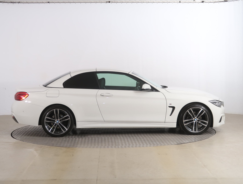 BMW 4, 2019