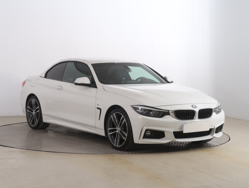 BMW 4, 2019