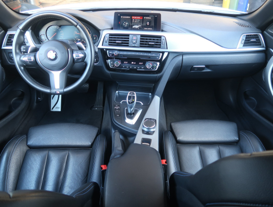BMW 420d