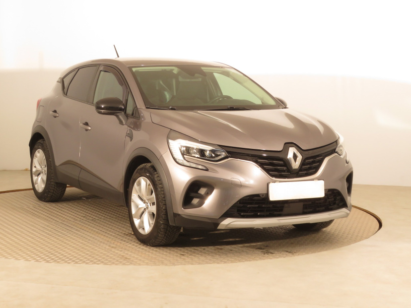 Renault Captur, 2022