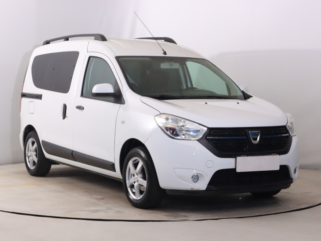 Dacia Dokker 2018