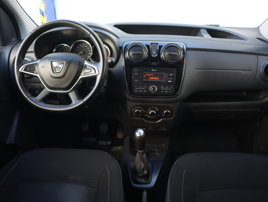 Dacia Dokker