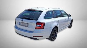 Skoda Octavia - 2018