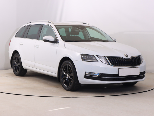 Škoda Octavia 2018