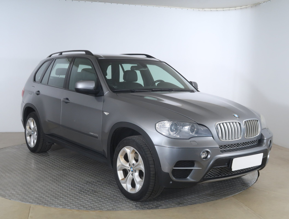 BMW X5, 2011