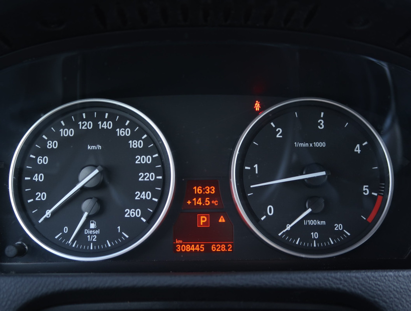 BMW X5, 2011