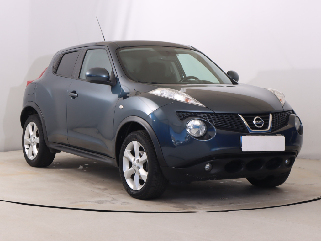 Nissan Juke, 2010