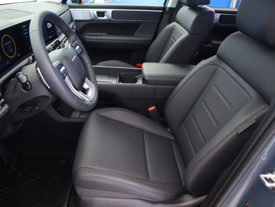 Hyundai Santa Fe Hybrid