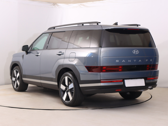 Hyundai Santa Fe Hybrid
