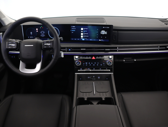 Hyundai Santa Fe Hybrid