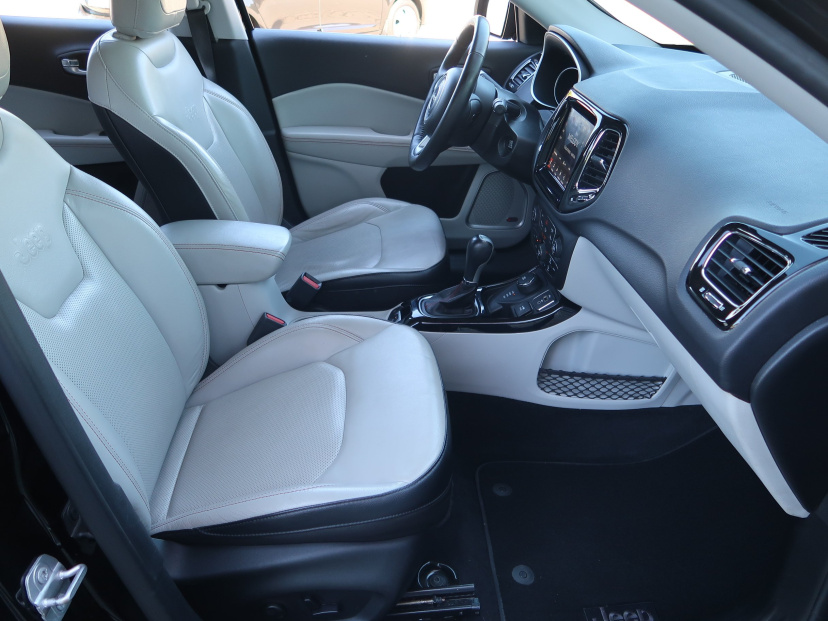 Jeep Compass, 2018