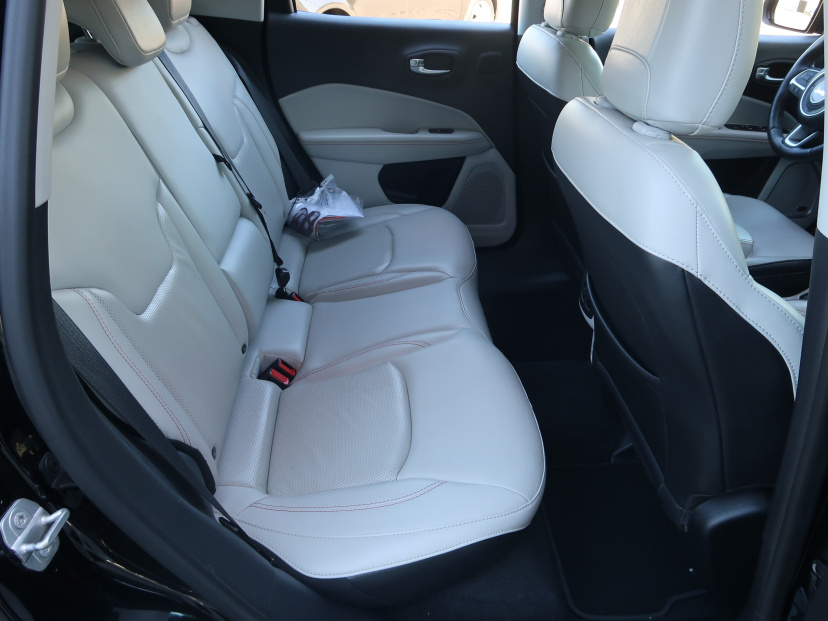 Jeep Compass, 2018