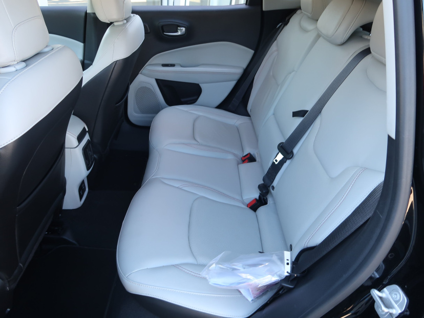 Jeep Compass, 2018