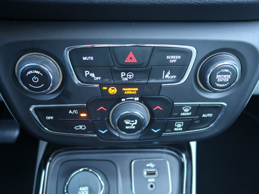 Jeep Compass, 2018