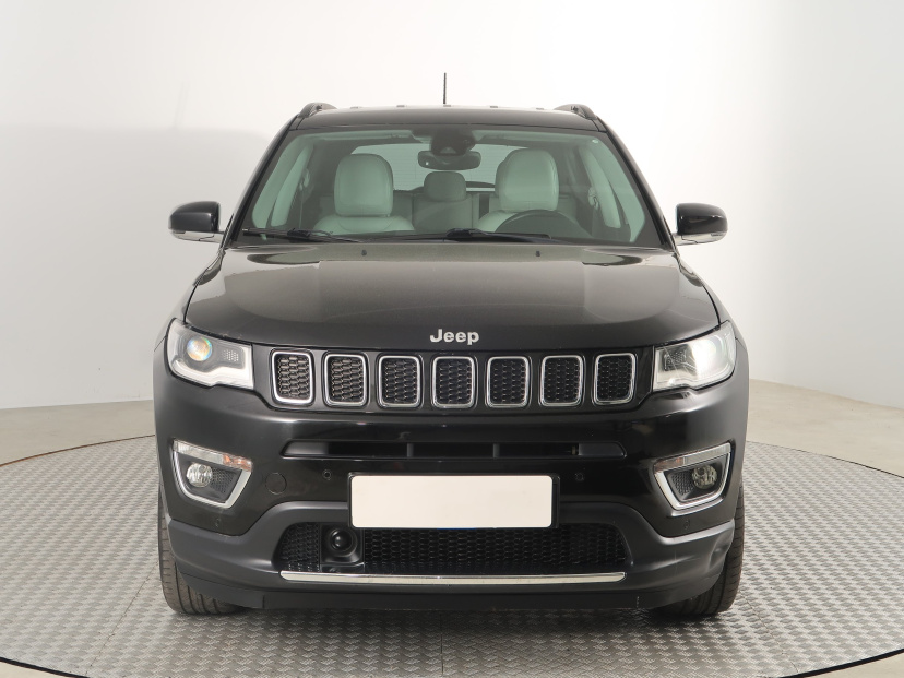 Jeep Compass, 2018