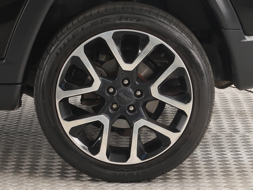Jeep Compass, 2018