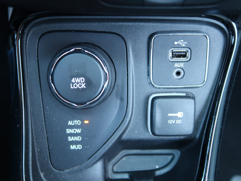 Jeep Compass, 2018