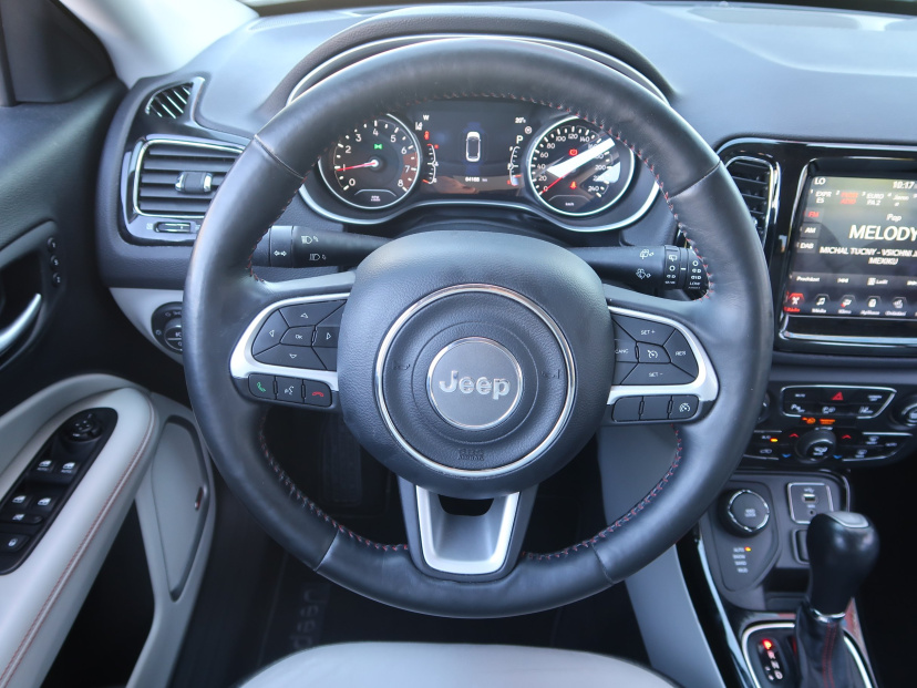 Jeep Compass, 2018
