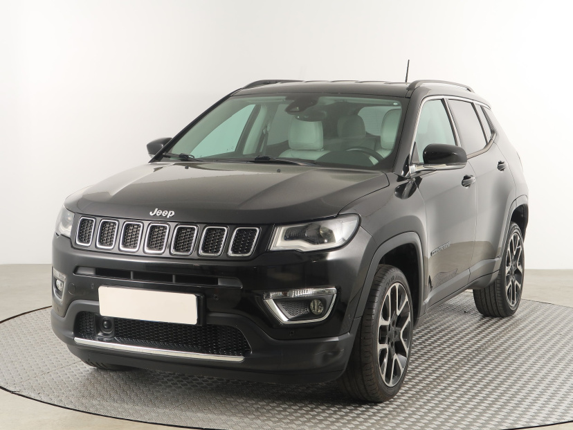 Jeep Compass, 2018