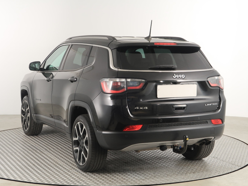 Jeep Compass, 2018
