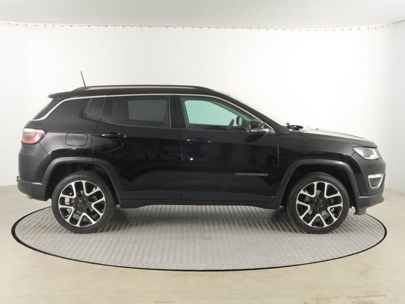 Jeep Compass, 2018