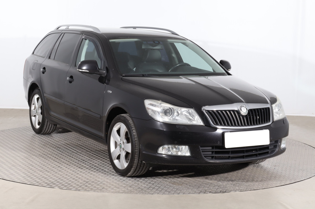 Škoda Octavia, 2010