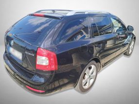 Skoda Octavia - 2010