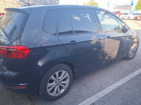 Volkswagen Golf Sportsvan - 2015