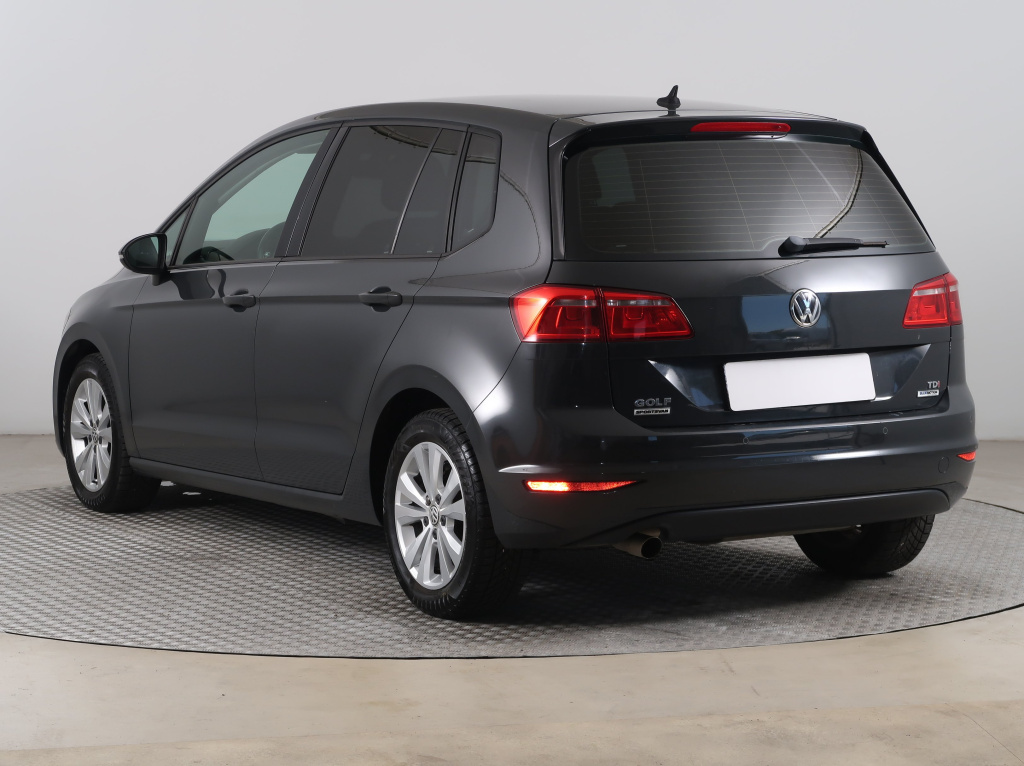 Volkswagen Golf Sportsvan