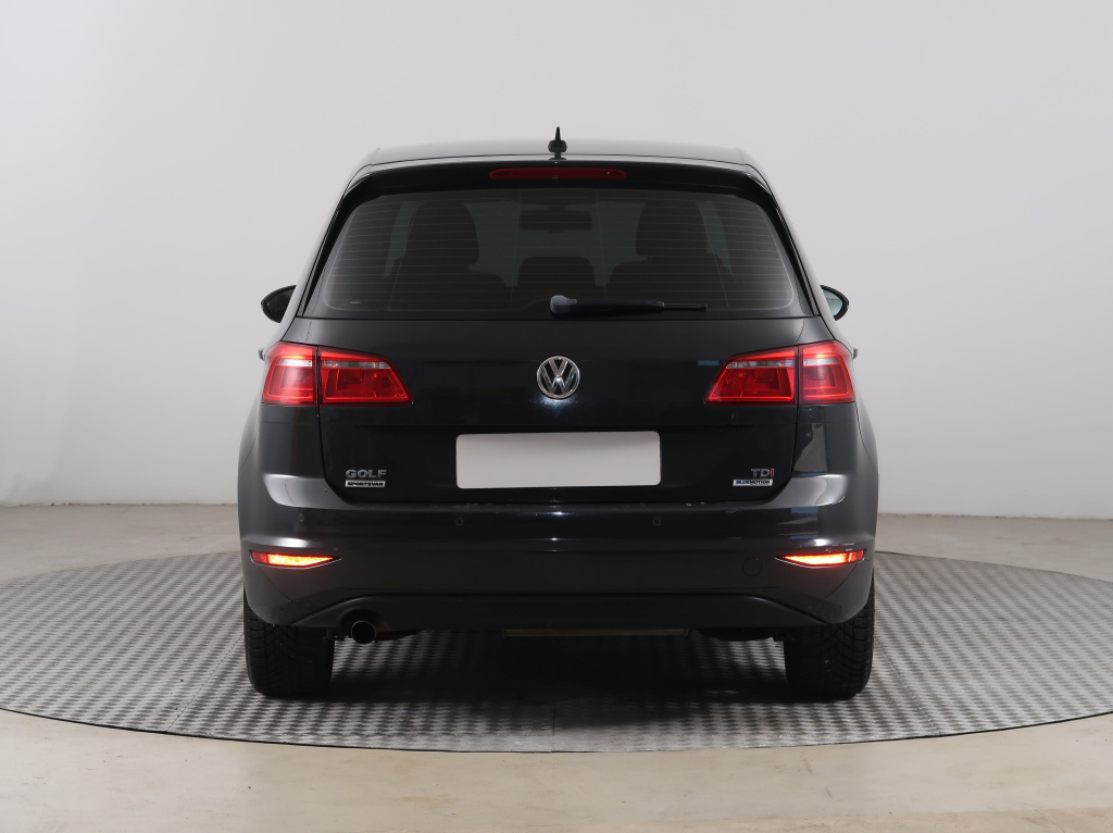 Volkswagen Golf Sportsvan