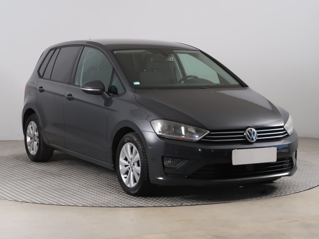 Volkswagen Golf Sportsvan 2015