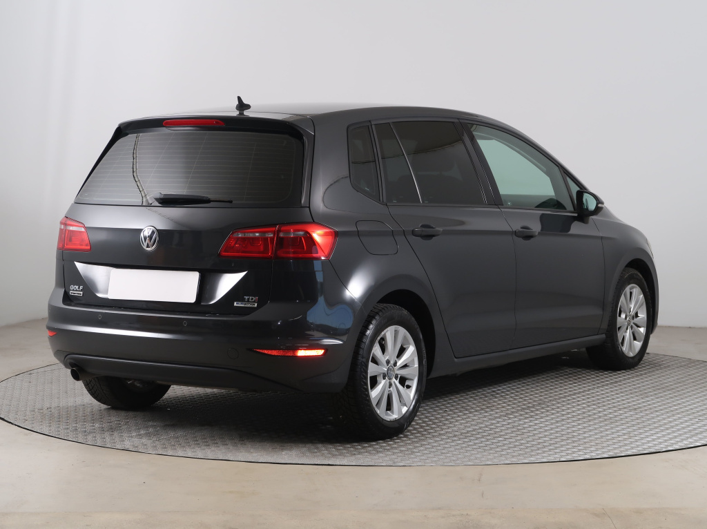 Volkswagen Golf Sportsvan