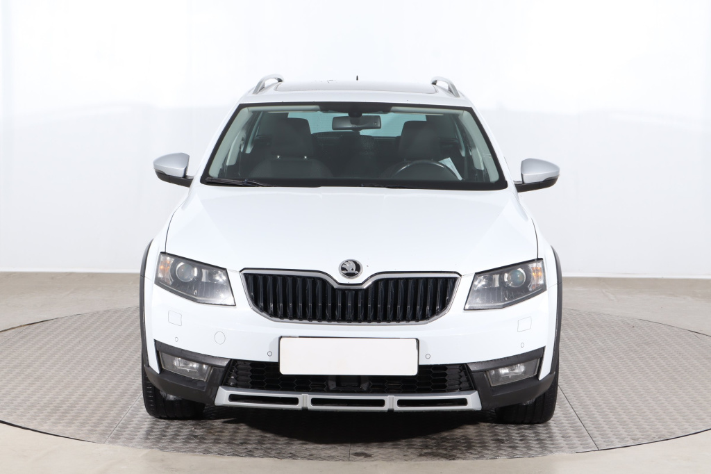 Škoda Octavia Scout
